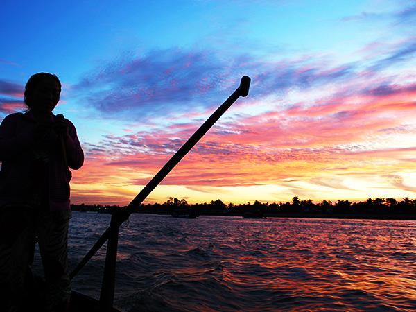 Cambodia & Vietnam community cycling holiday