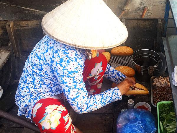 Cambodia & Vietnam community cycling holiday