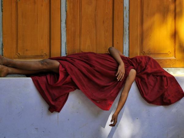 Burma photography tour