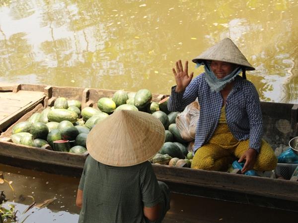 Vietnam holiday, South to North