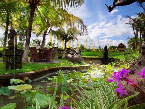 Bali holiday, Ubud & Tandjung Sari
