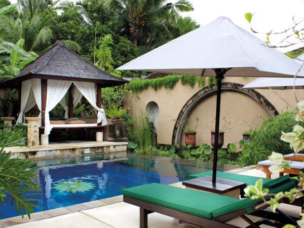 Bali holiday, Ubud & Tandjung Sari