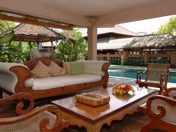 Bali holiday, Ubud & Tandjung Sari