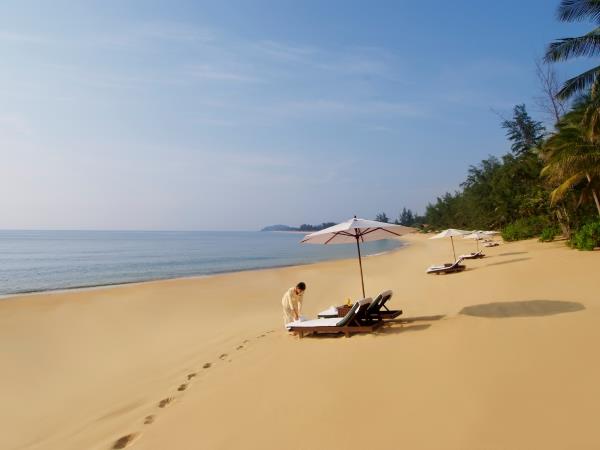Malaysia holiday, Tanjong Jara Resort and Malacca