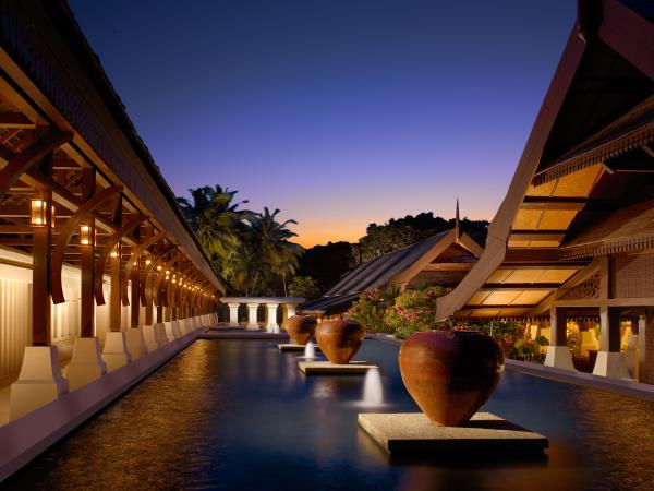 Malaysia holiday, Tanjong Jara Resort and Malacca