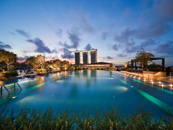 Langkawi holiday Malaysia with Singapore stopover