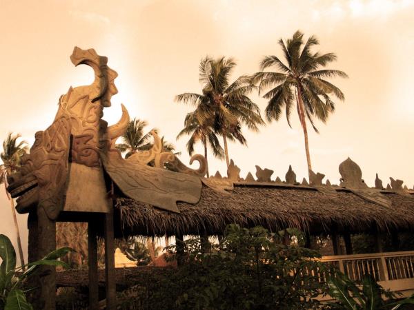Singapore and Lombok holiday