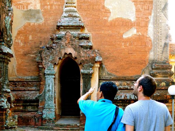 Burma tailor made holiday, highlights