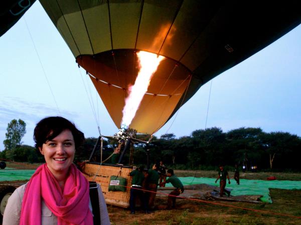 Burma tailor made holiday, highlights