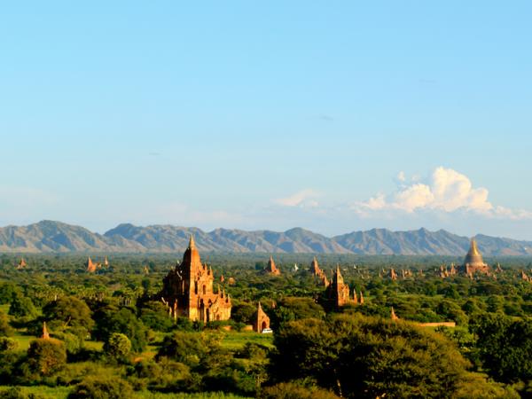 Burma tailor made holiday, highlights
