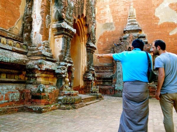 Burma tailor made holiday, highlights