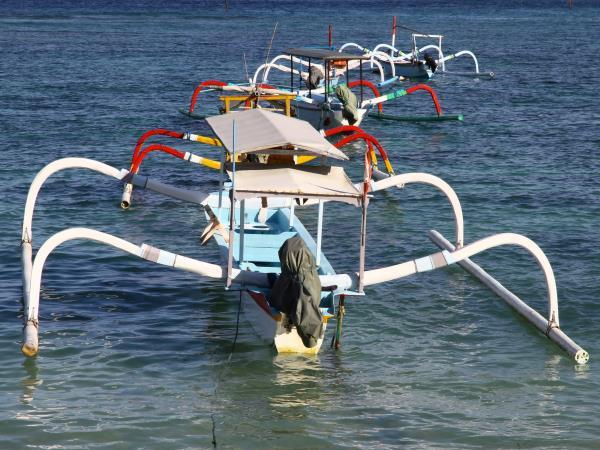 Bali holidays on a shoestring