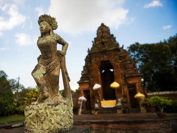 Bali holidays on a shoestring