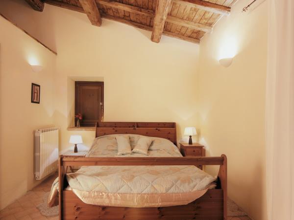 Capena apartments near Rome, Italy