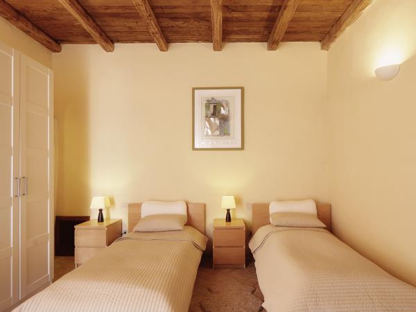 Capena apartments near Rome, Italy