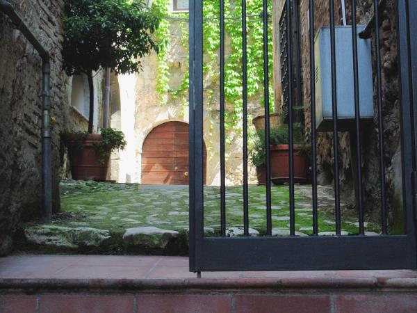 Capena apartments near Rome, Italy
