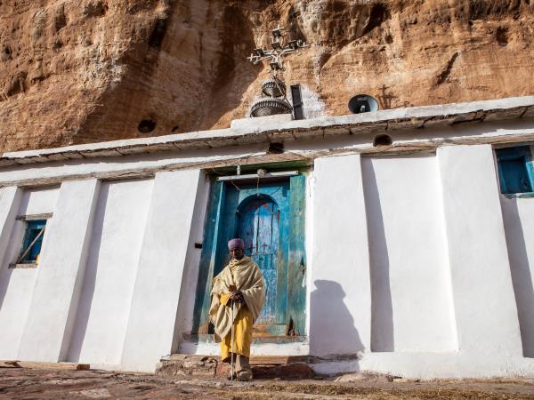 Tigray trekking tour in Ethiopia