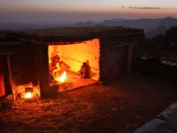 Tigray trekking tour in Ethiopia
