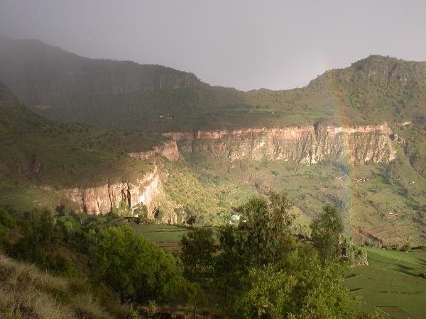 Tigray trekking tour in Ethiopia