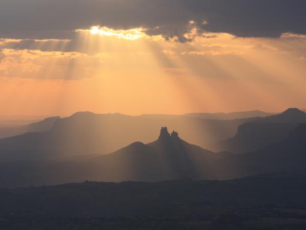 Tigray trekking tour in Ethiopia