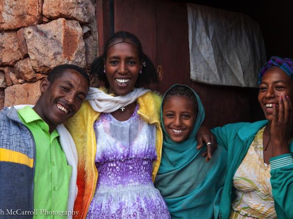 Tigray trekking tour in Ethiopia