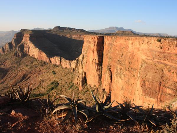 Tigray trekking tour in Ethiopia