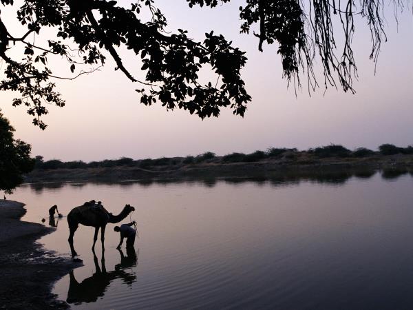 India tour, rural India