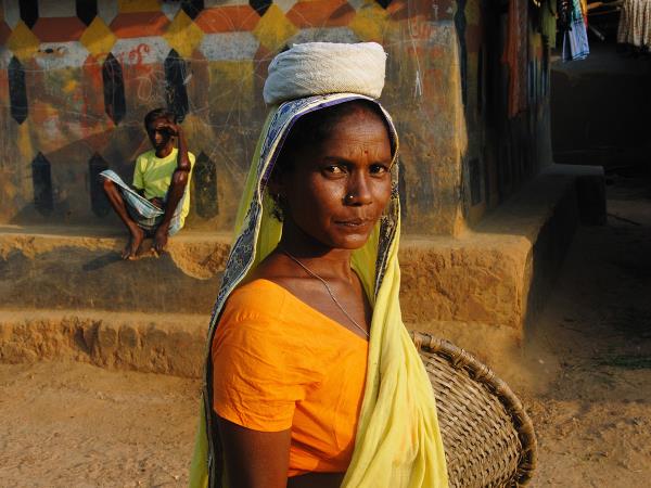 India cultural tour, Chattisgarh and Orissa