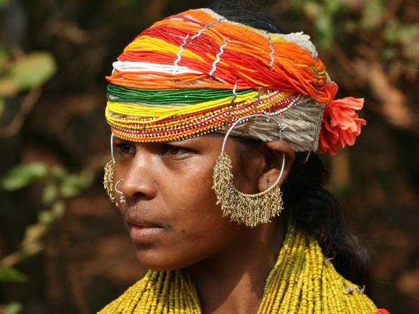 India cultural tour, Chattisgarh and Orissa