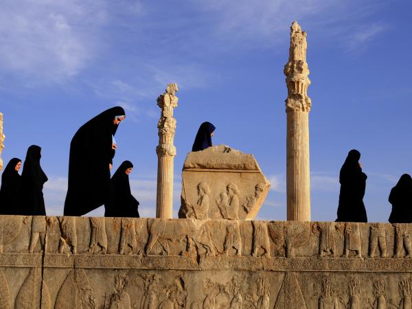 Iran holiday
