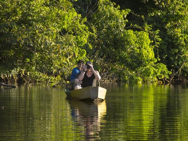 Bolivia holiday, Madidi National Park & ecolodge