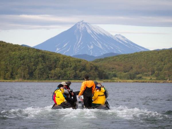 Kamchatka and Chukotka wildlife cruises, Russia