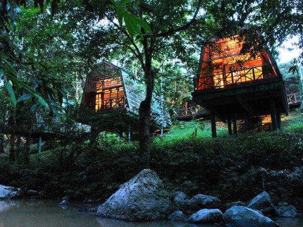 Borneo family holiday, tailor made