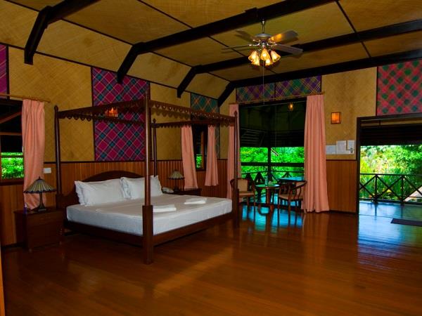Honeymoon in Borneo
