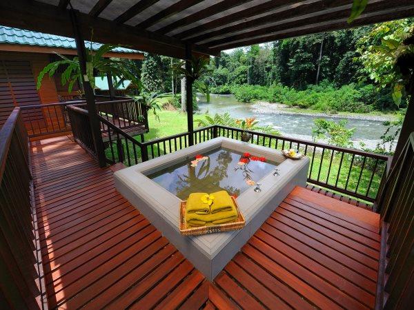 Honeymoon in Borneo