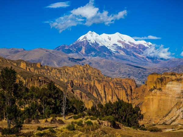 Peru and Bolivia holiday, highlights in 12 days