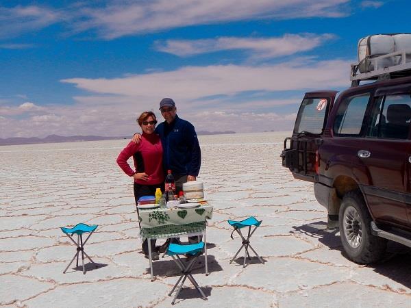 Peru and Bolivia holiday, highlights in 12 days