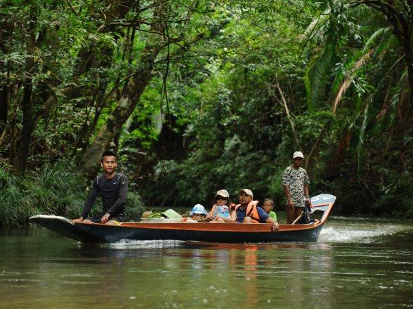 Borneo holiday, Sarawak highlights