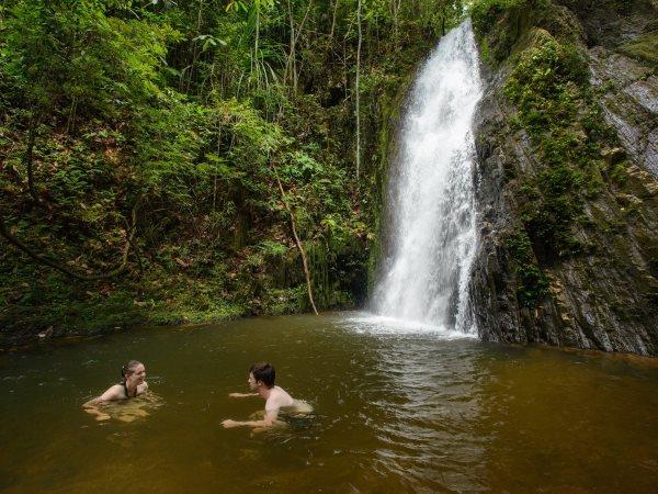 Borneo holiday, Sarawak highlights
