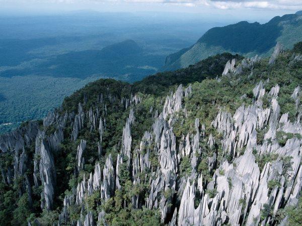 Borneo holiday, Sarawak highlights