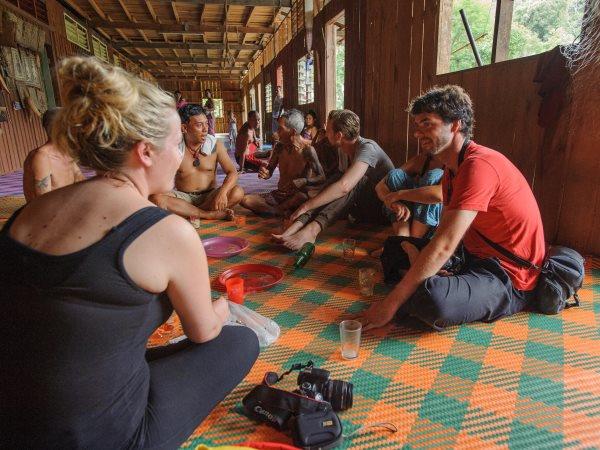 Borneo holiday, Sarawak highlights