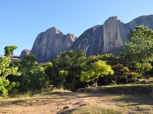 Madagascar trekking holiday