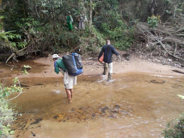 Madagascar trekking holiday