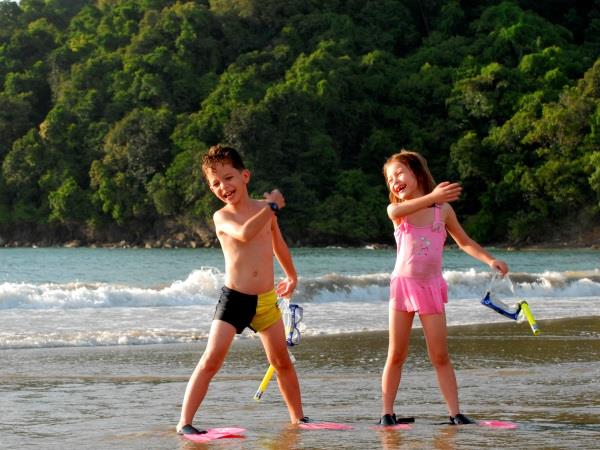 Borneo family holiday, tailor made