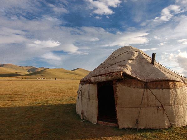 Silk Road holidays, Central Asia