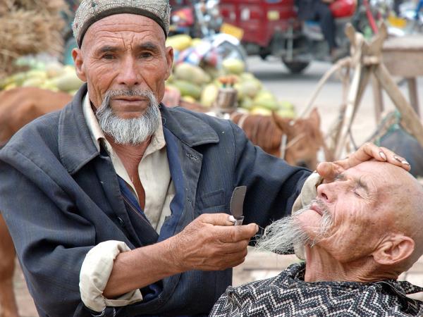 Silk Road holidays, Central Asia