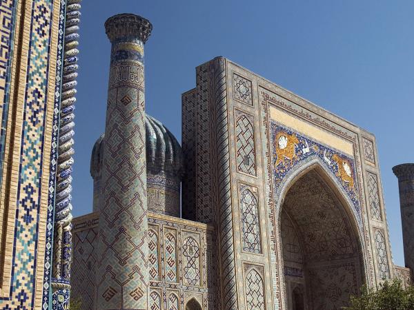 Silk Road holidays, Central Asia