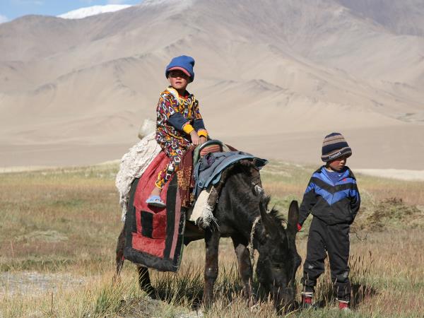 Silk Road holidays, Central Asia