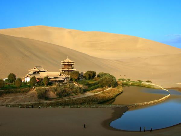 Silk Road overland holiday