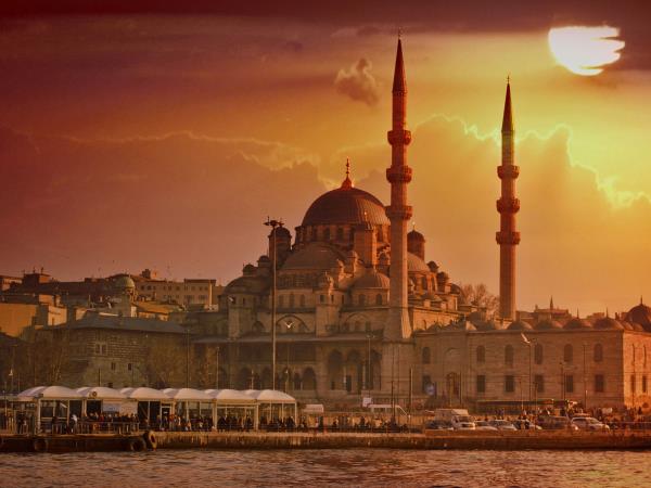 Silk Road overland holiday